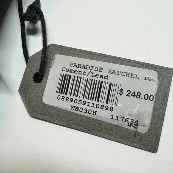 AllSaints Paradise Satchel - Picture 9 of 9